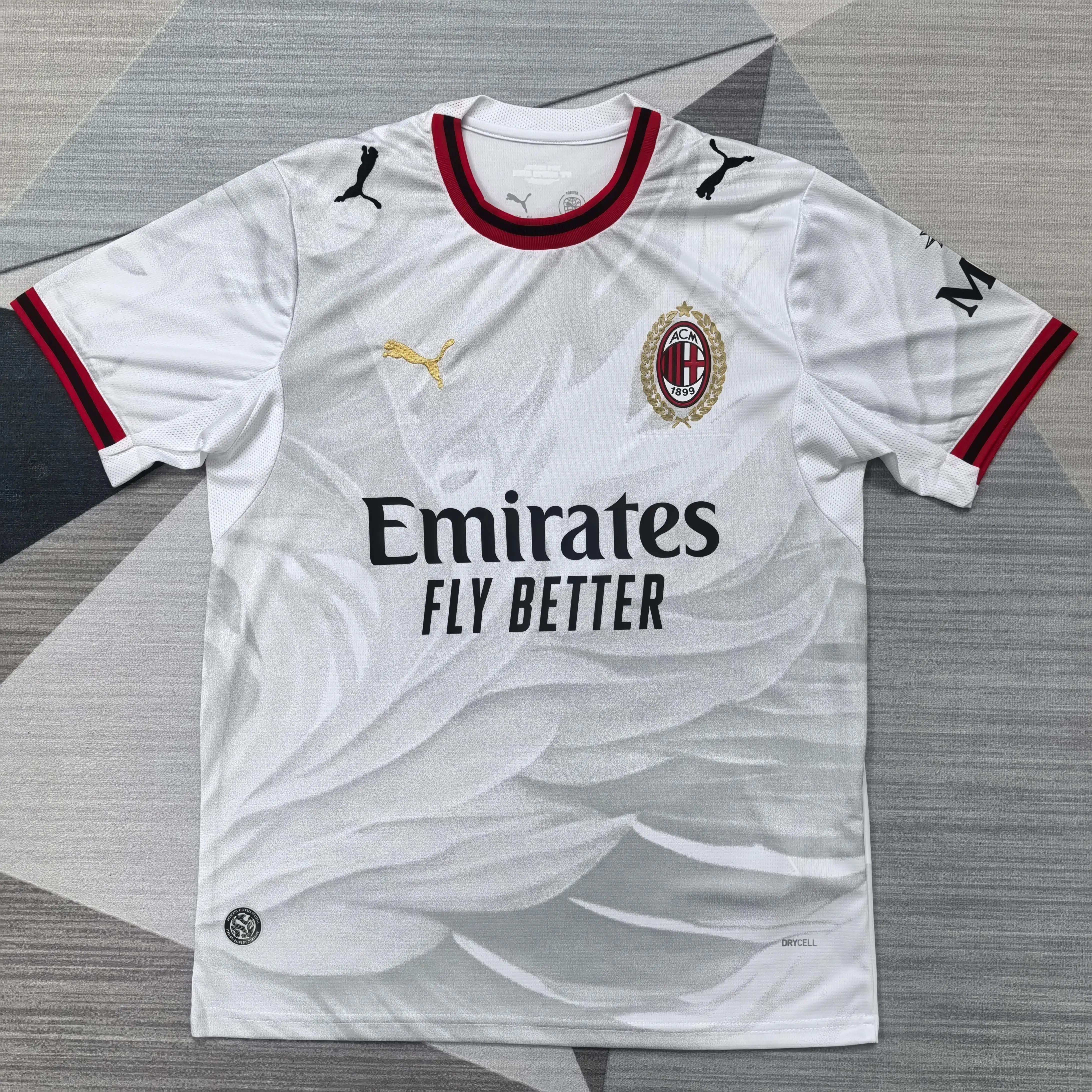 Maillot Ac Milan Concept 2026/27