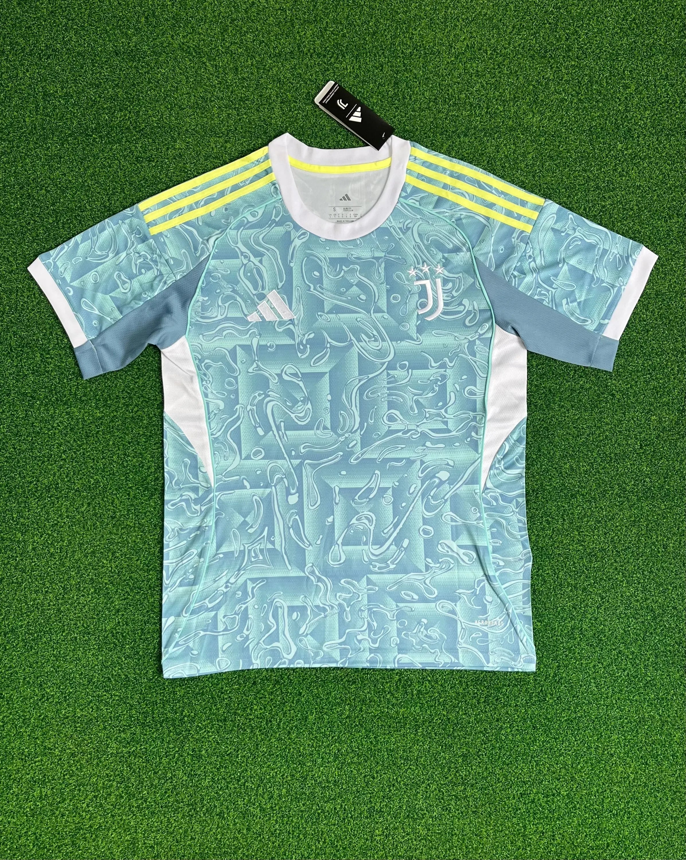Maillot Juventus Blue 2025