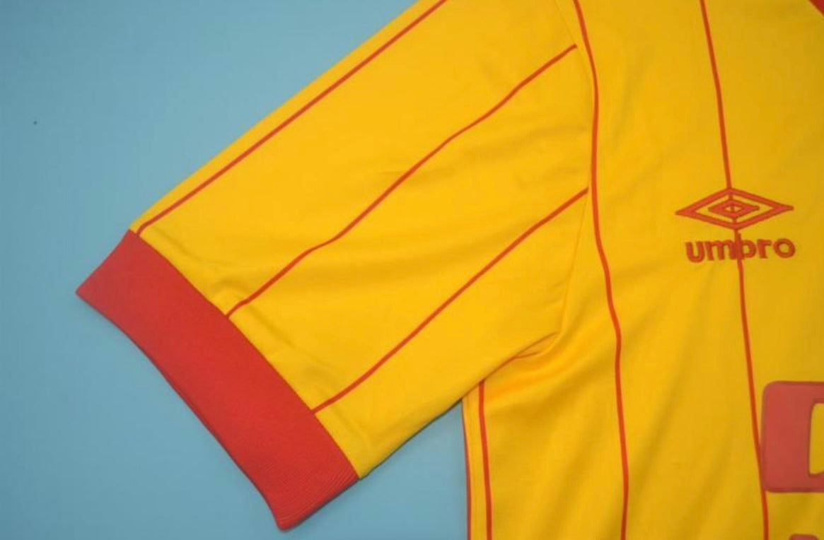 LIVERPOOL - 1981/82 AWAY SHIRT
