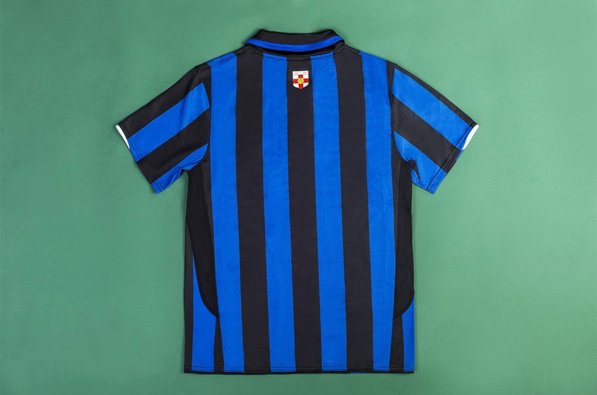 INTER MILAN - MAILLOT DOMICILE 07/08