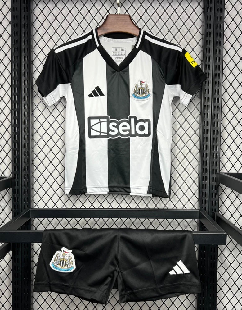 NEWCASTLE - ENSEMBLE ENFANT DOMICILE 24/25