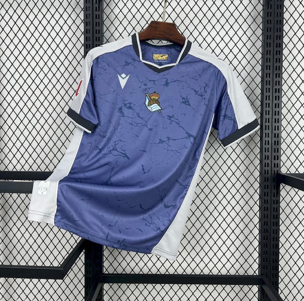 REAL SOCIEDAD - MAILLOT EXTÉRIEUR 25/26
