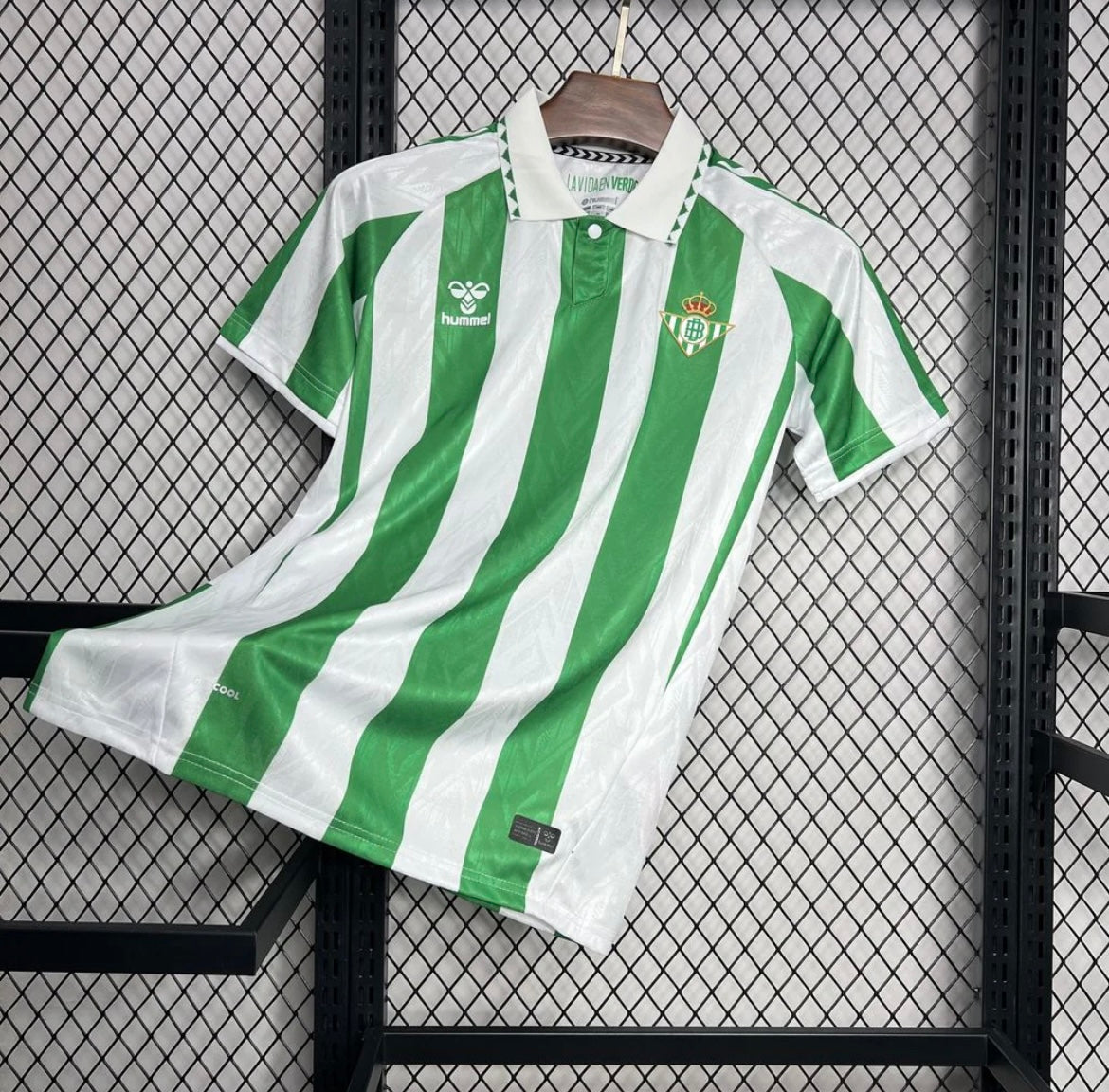 BETIS SÉVILLE - MAILLOT DOMICILE 24/25