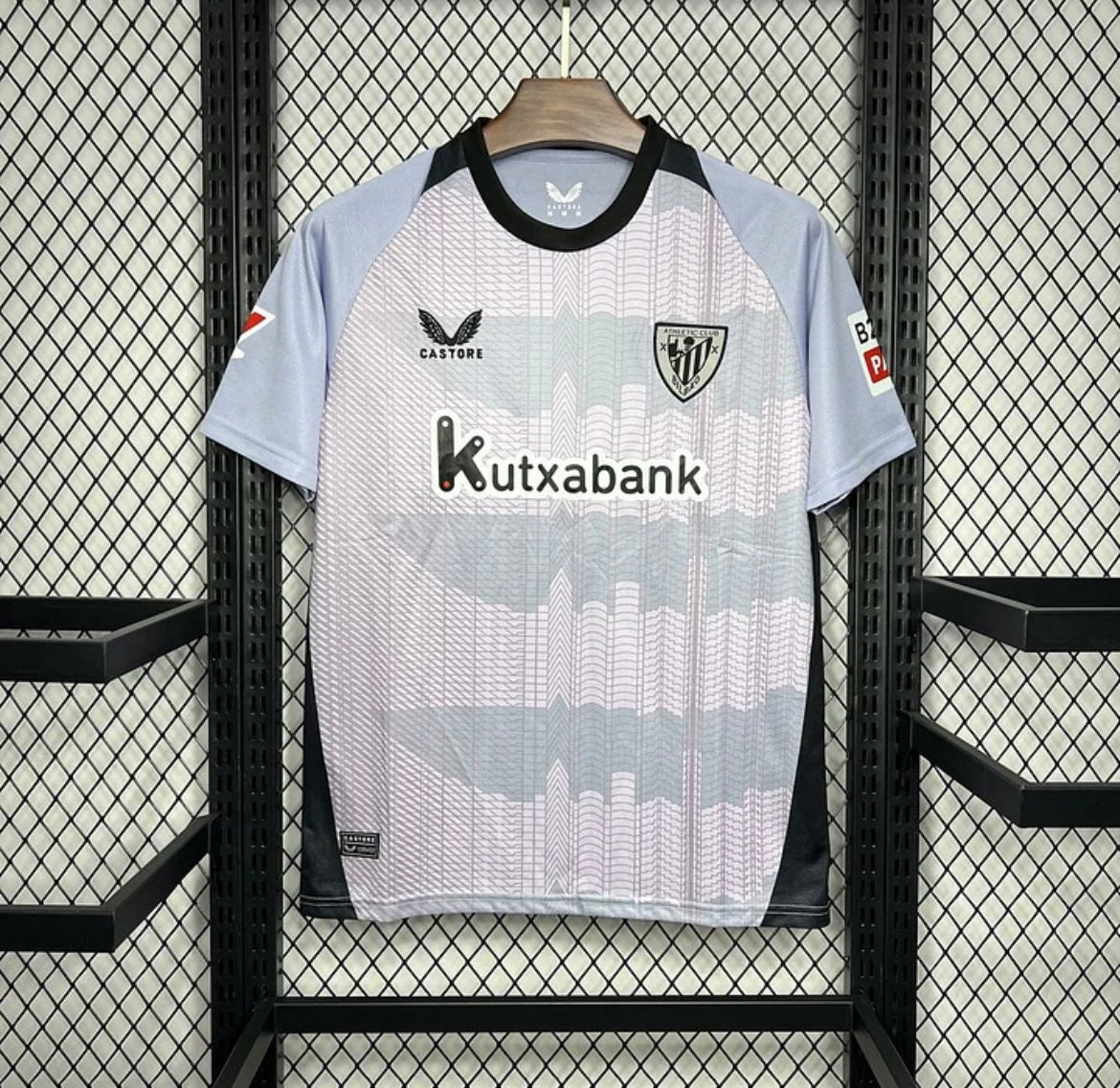 ATHLETIC BILBAO - MAILLOT THIRD 24/25