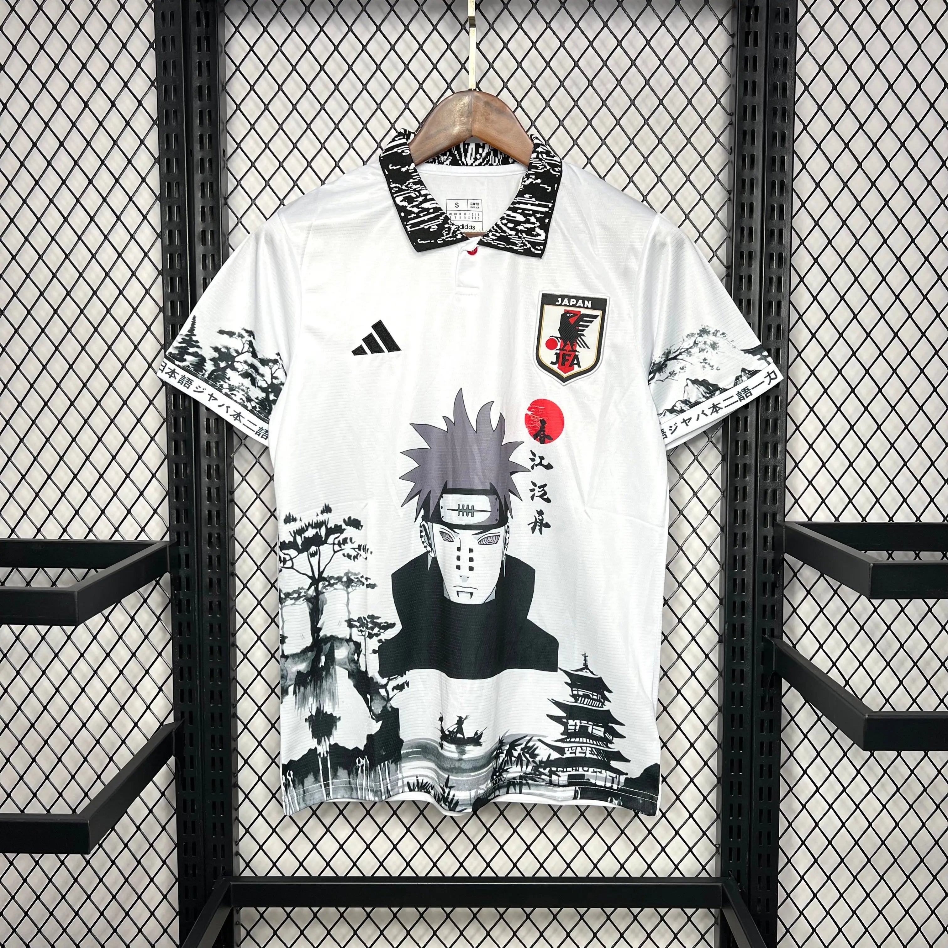 Maillot JaponXPain 24/25