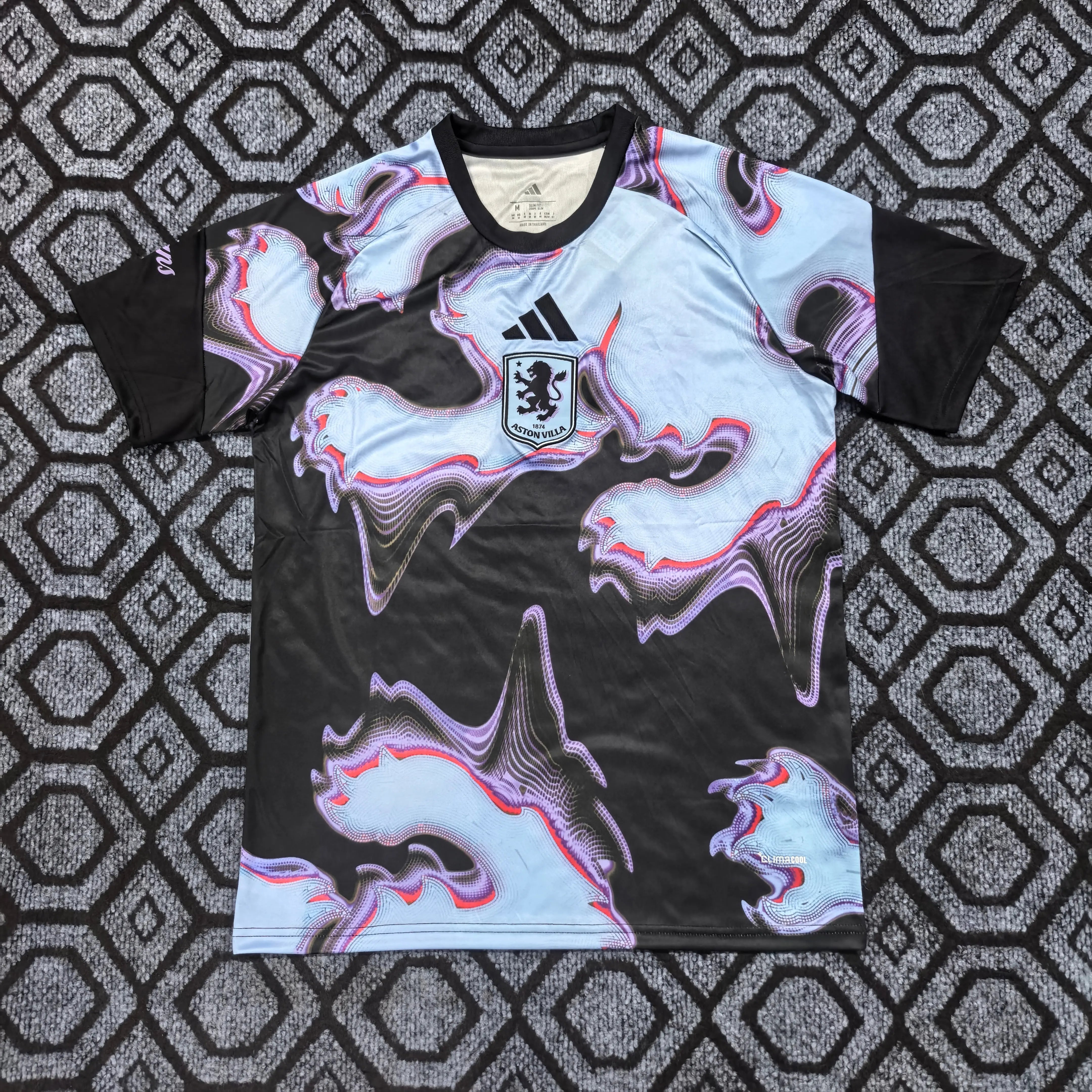 Maillot Aston Villa Concept 2026/27