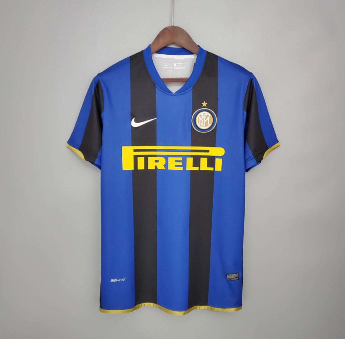 INTER MILAN - MAILLOT DOMICILE 08/09