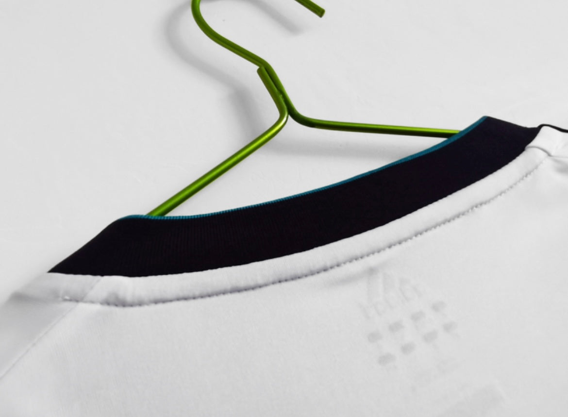 REAL MADRID - MAILLOT DOMICILE MANCHES LONGUES 12/13