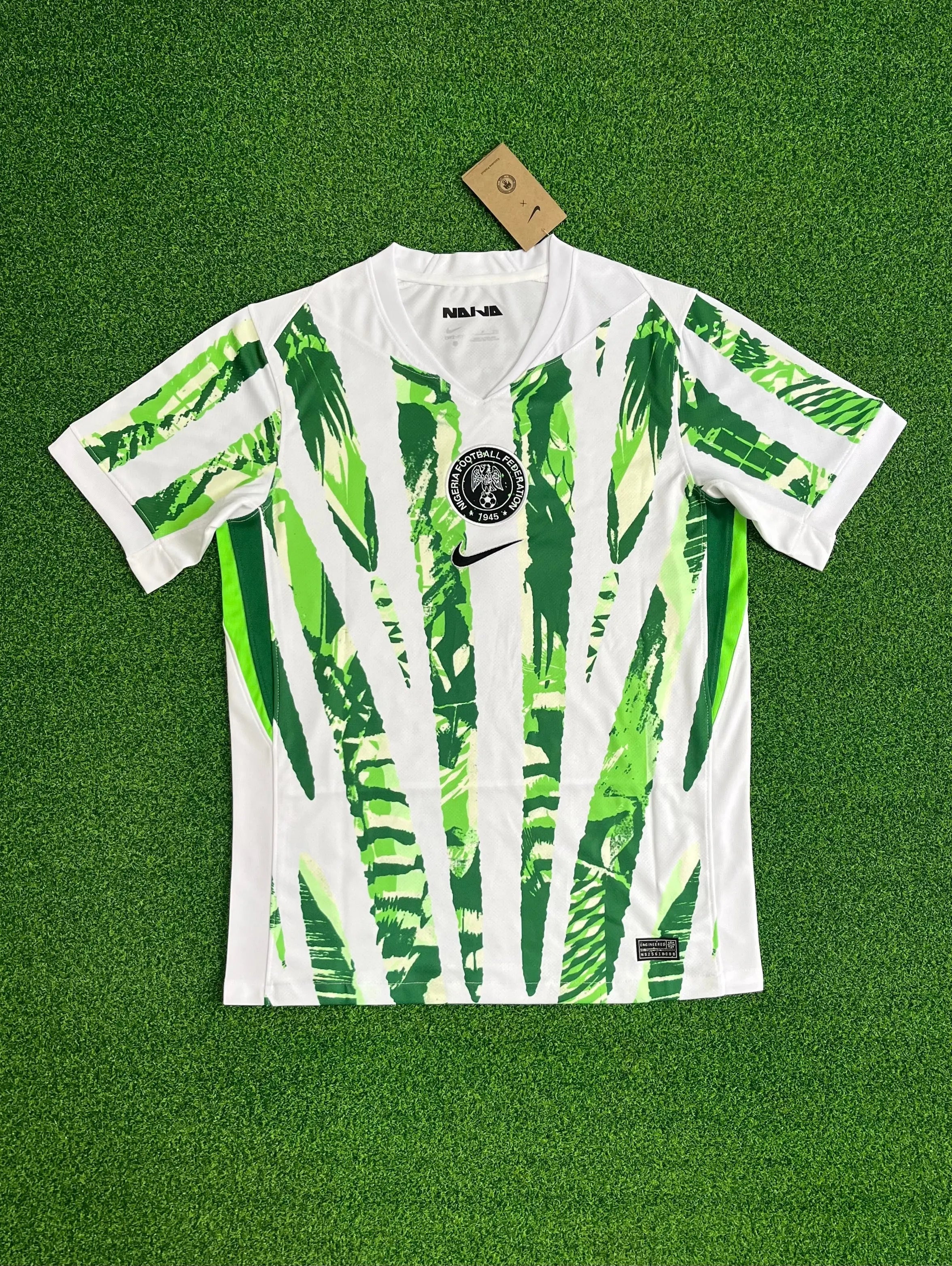 Maillot Nigeria 2026