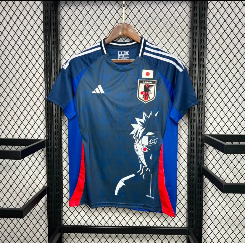 Maillot japonxNaruto 2024/2025