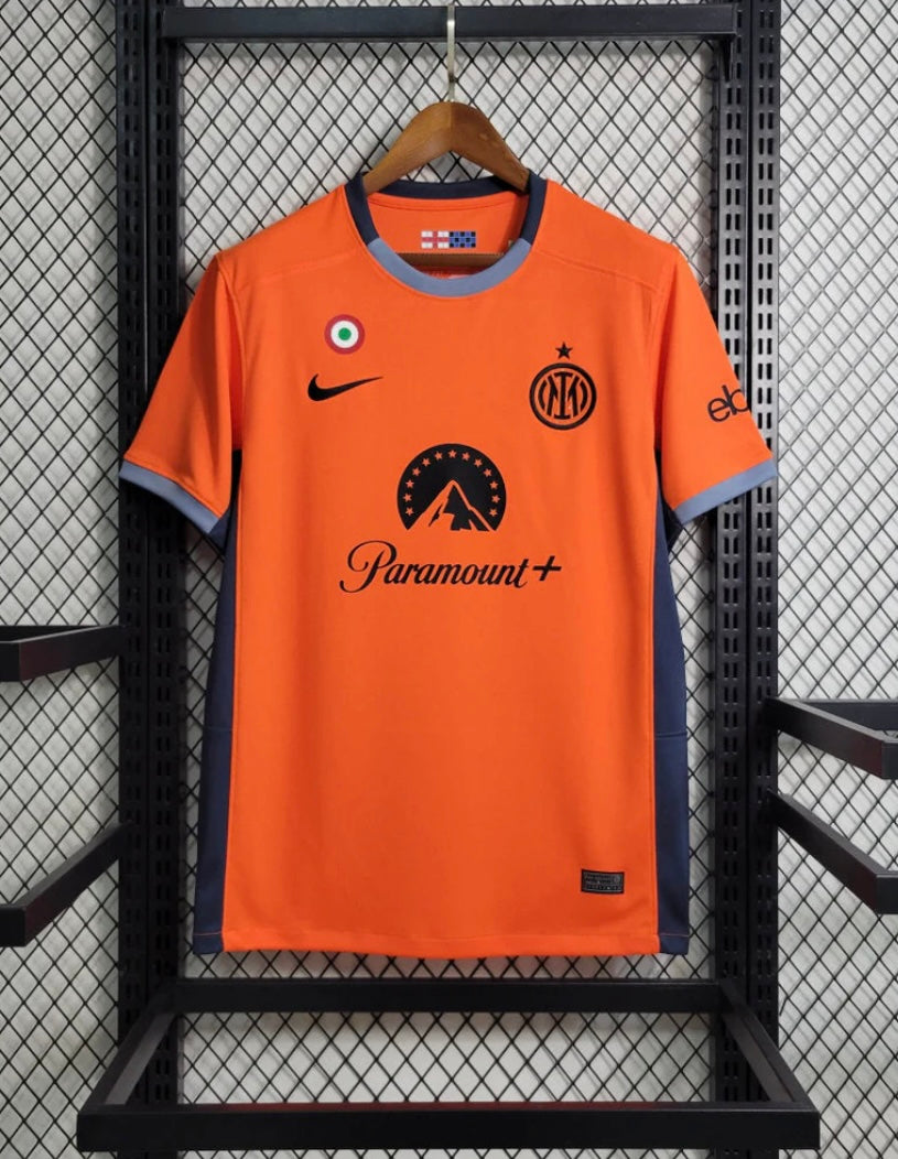 INTER MILAN - MAILLOT THIRD 23/24