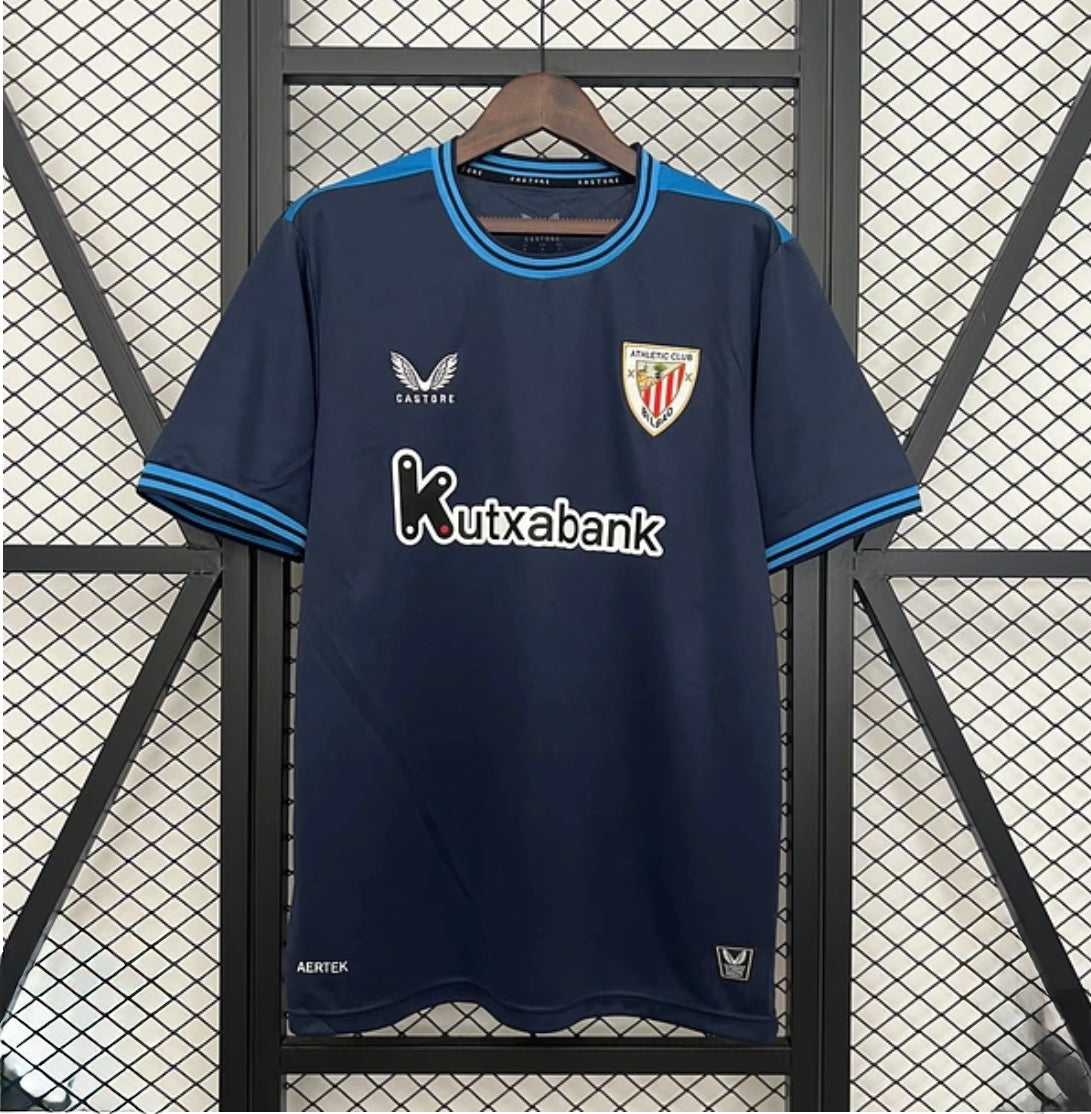 ATHLETIC BILBAO - MAILLOT EXTÉRIEUR 25/26