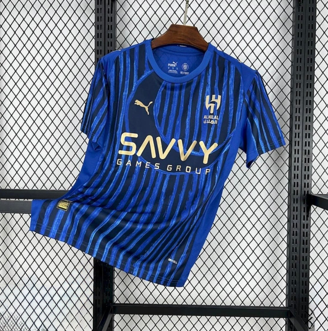 AL-HILAL - MAILLOT DOMICILE 25/26