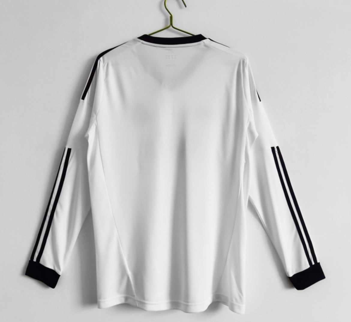 REAL MADRID - MAILLOT DOMICILE MANCHES LONGUES 12/13