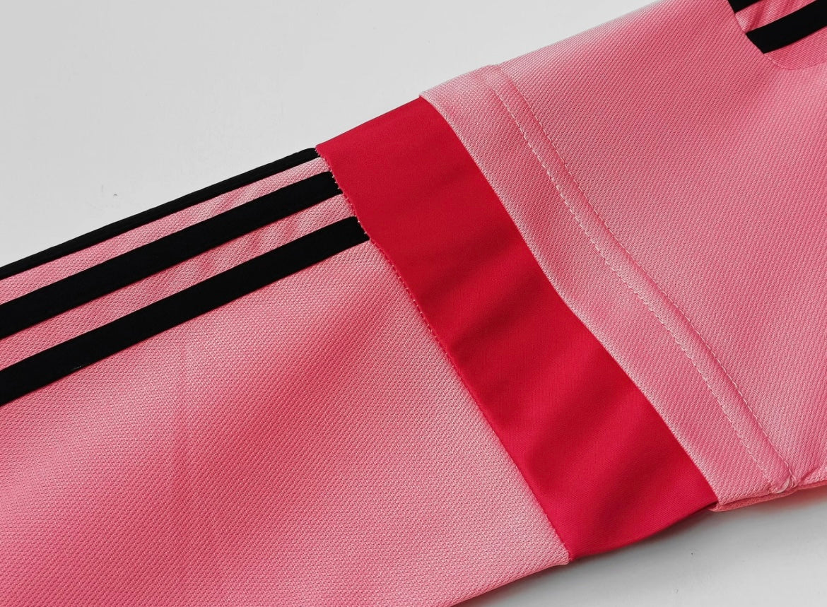 JUVENTUS - MAILLOT EXTÉRIEUR MANCHES LONGUES 15/16