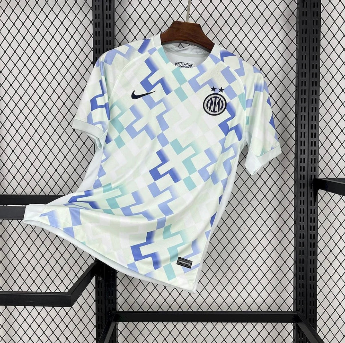 INTER MILAN - AWAY JERSEY 25/26