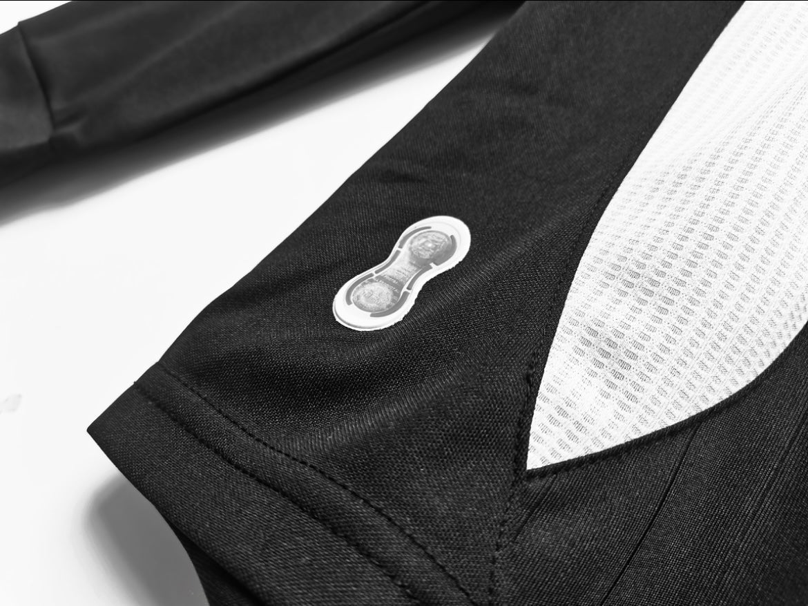 REAL MADRID - LONG SLEEVED AWAY SHIRT 06/07