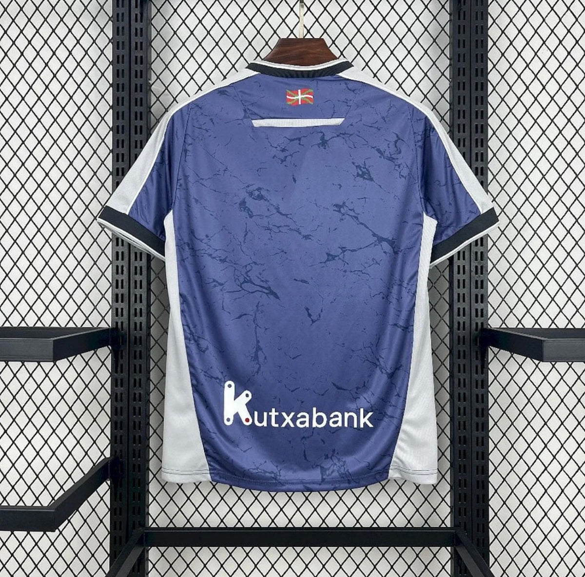 REAL SOCIEDAD - MAILLOT EXTÉRIEUR 25/26
