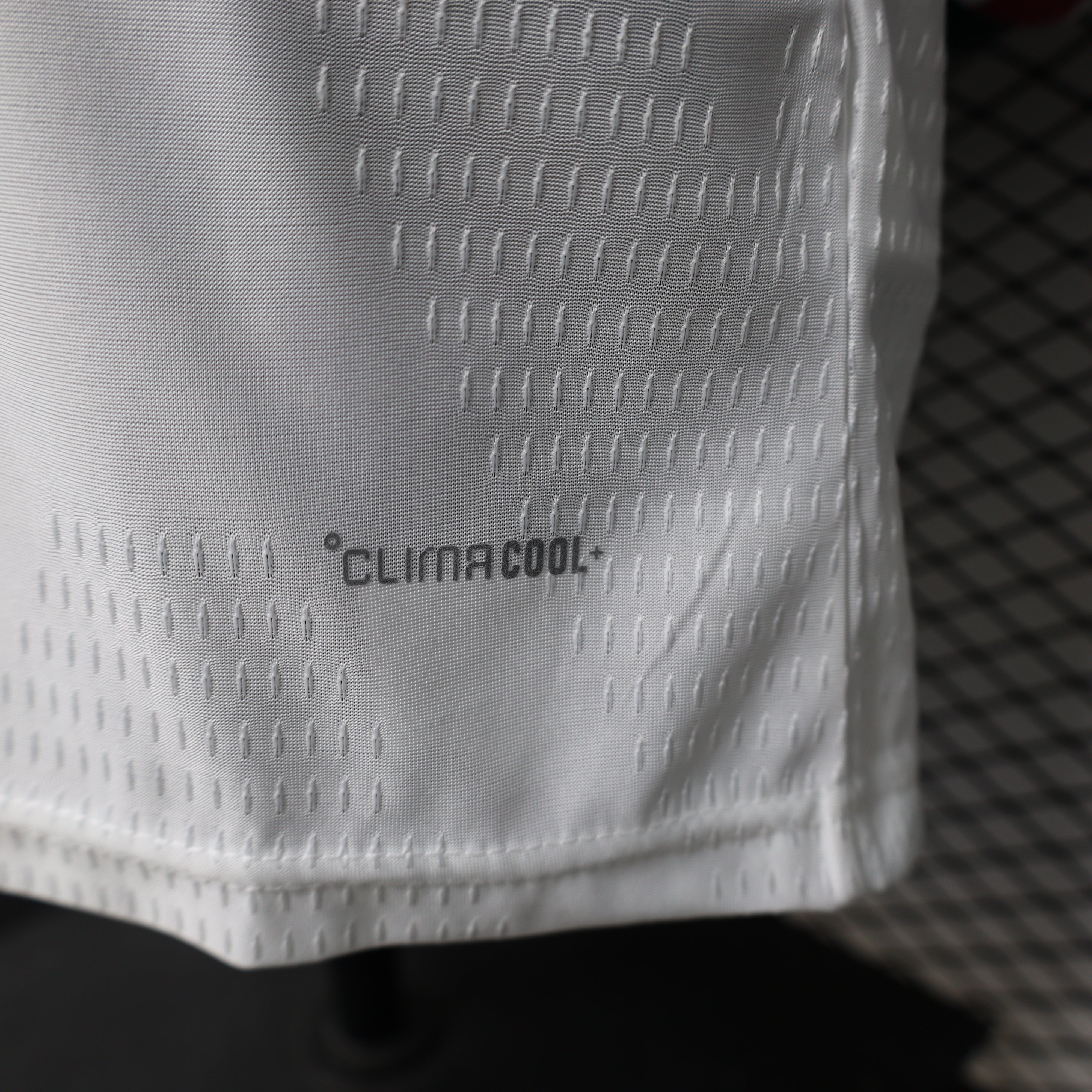 REAL MADRID - HOME LONG SLEEVE PLAYER JERSEY 26/27