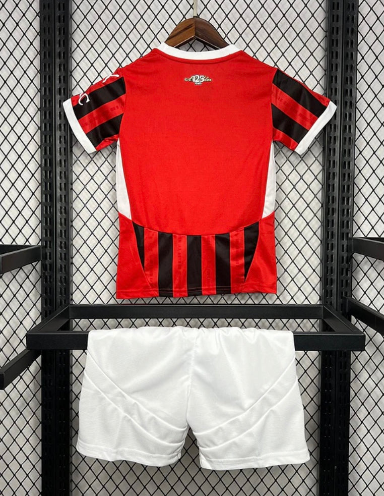 AC MILAN - ENSEMBLE ENFANT DOMICILE 24/25