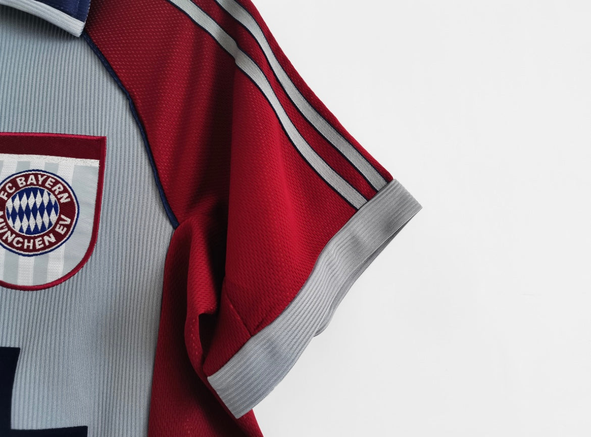 FC BAYERN - MAILLOT THIRD 1998/99