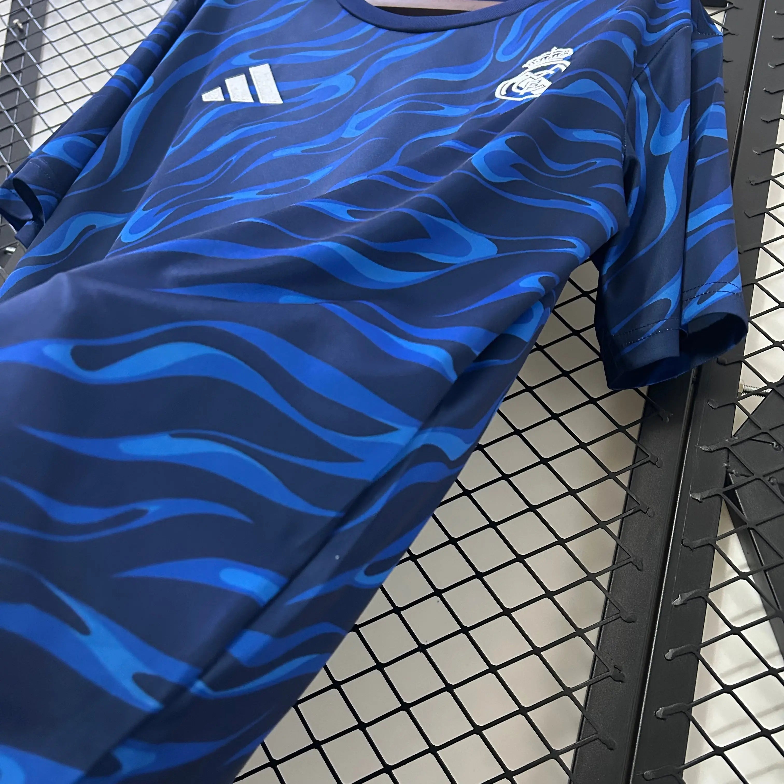 25/25 Maillot du REAL MADRID Bleu
