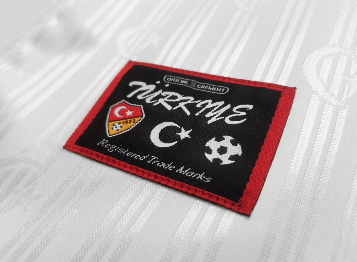 TURQUIE - MAILLOT EXTÉRIEUR