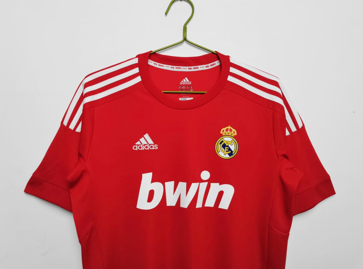 REAL MADRID - MAILLOT THIRD 11/12