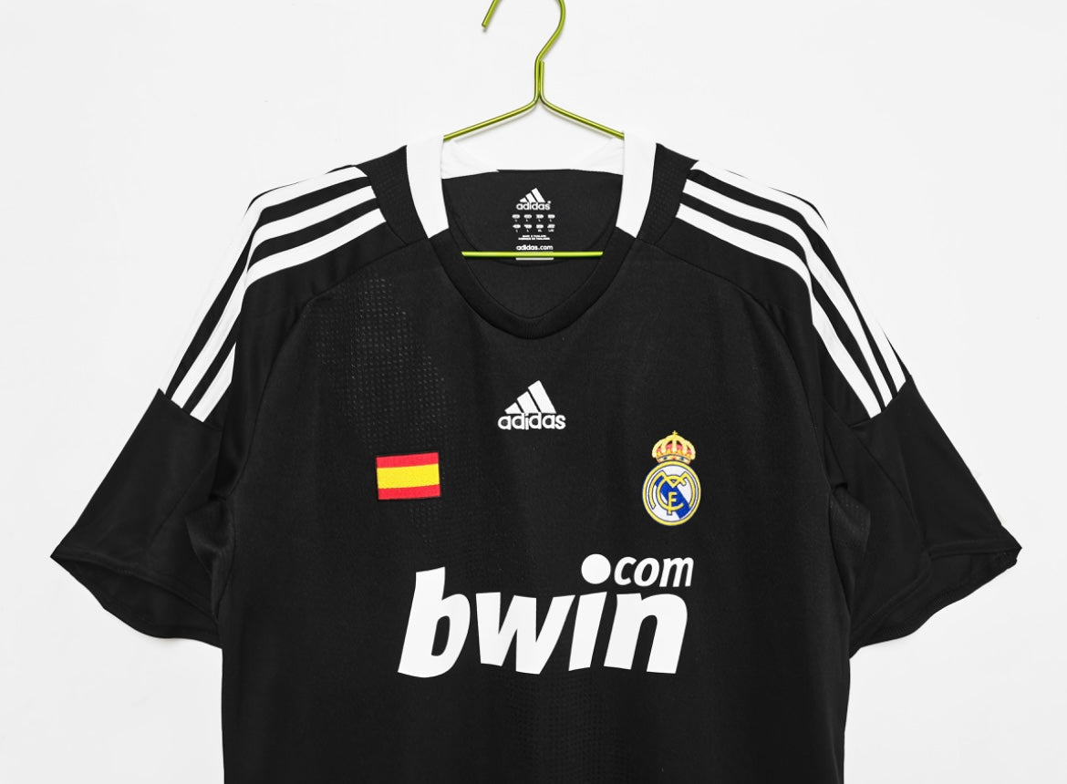 REAL MADRID - MAILLOT EXTÉRIEUR 08/09