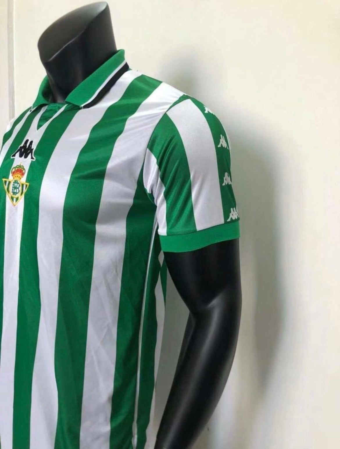 BETIS SÉVILLE - MAILLOT DOMICILE 1999/00