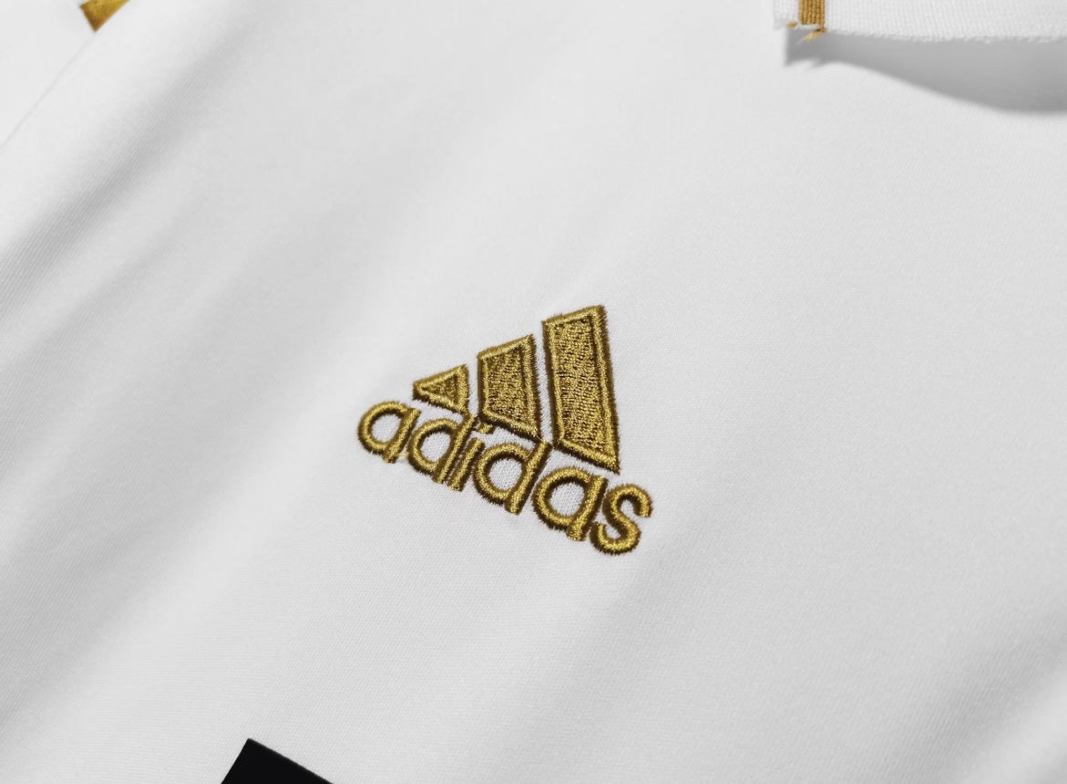REAL MADRID - MAILLOT DOMICILE MANCHES LONGUES 11/12