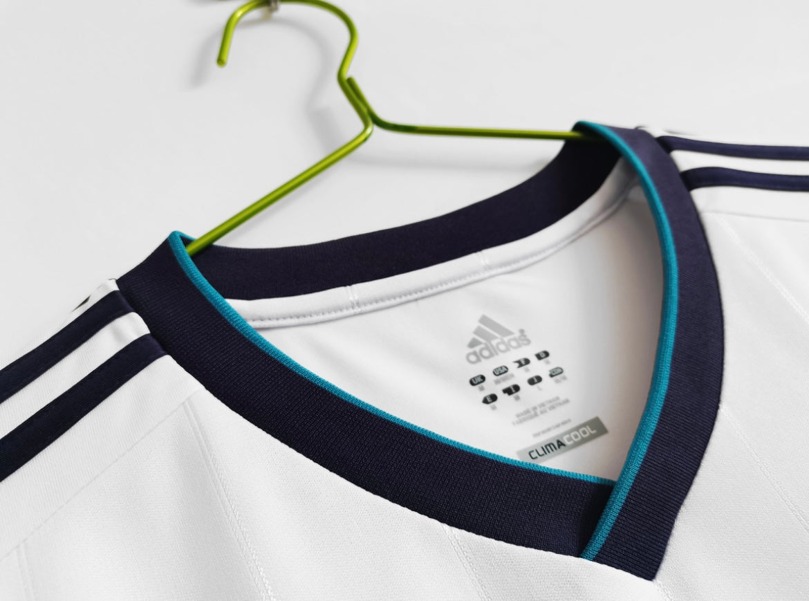 REAL MADRID - HOME JERSEY 12/13