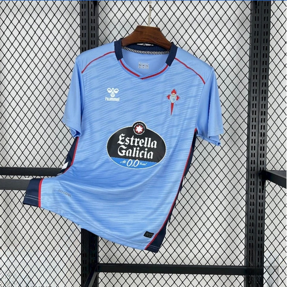 CELTA VIGO - MAILLOT DOMICILE 25/26
