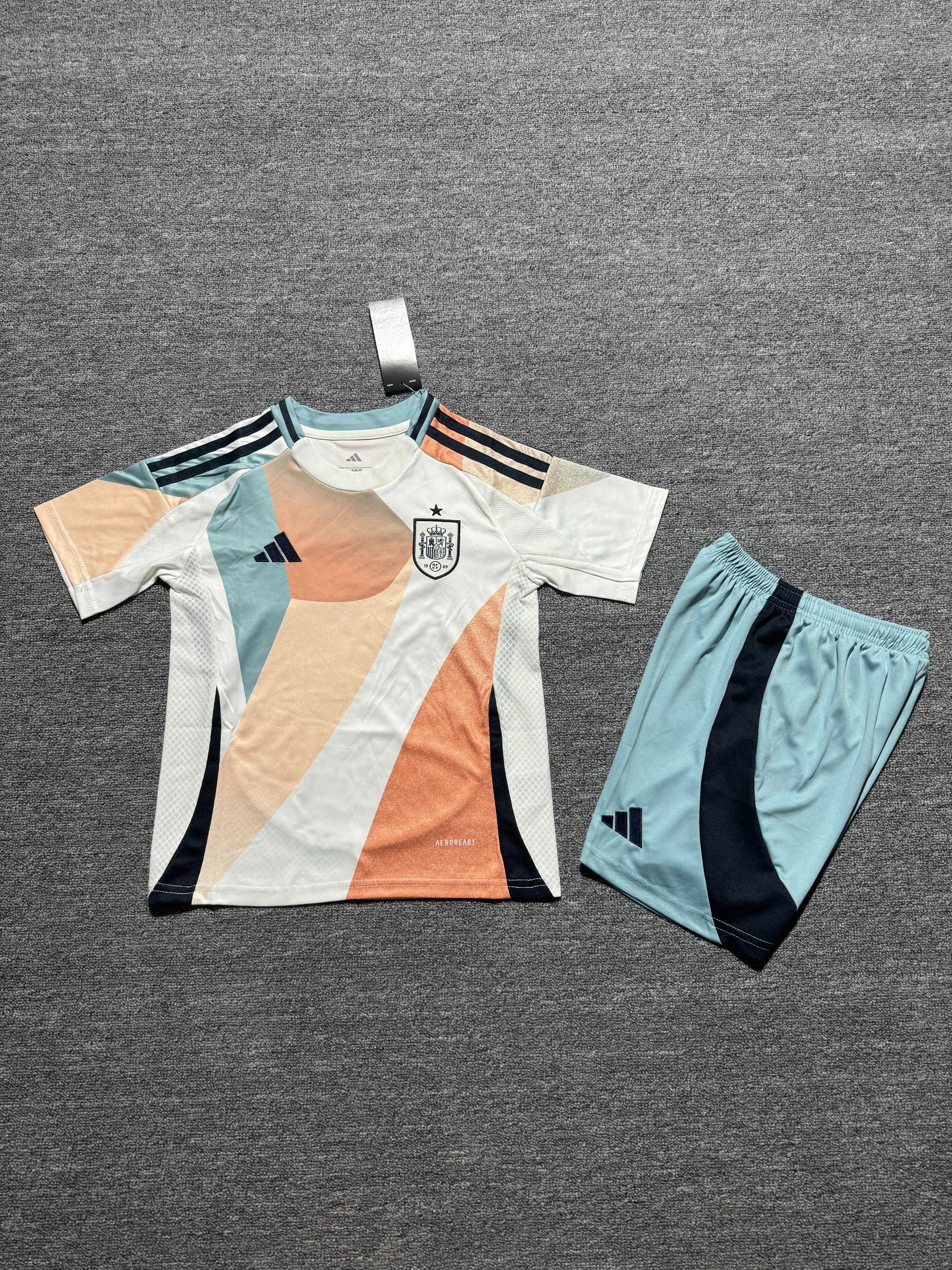 Ensemble Espagne short maillot 23-24