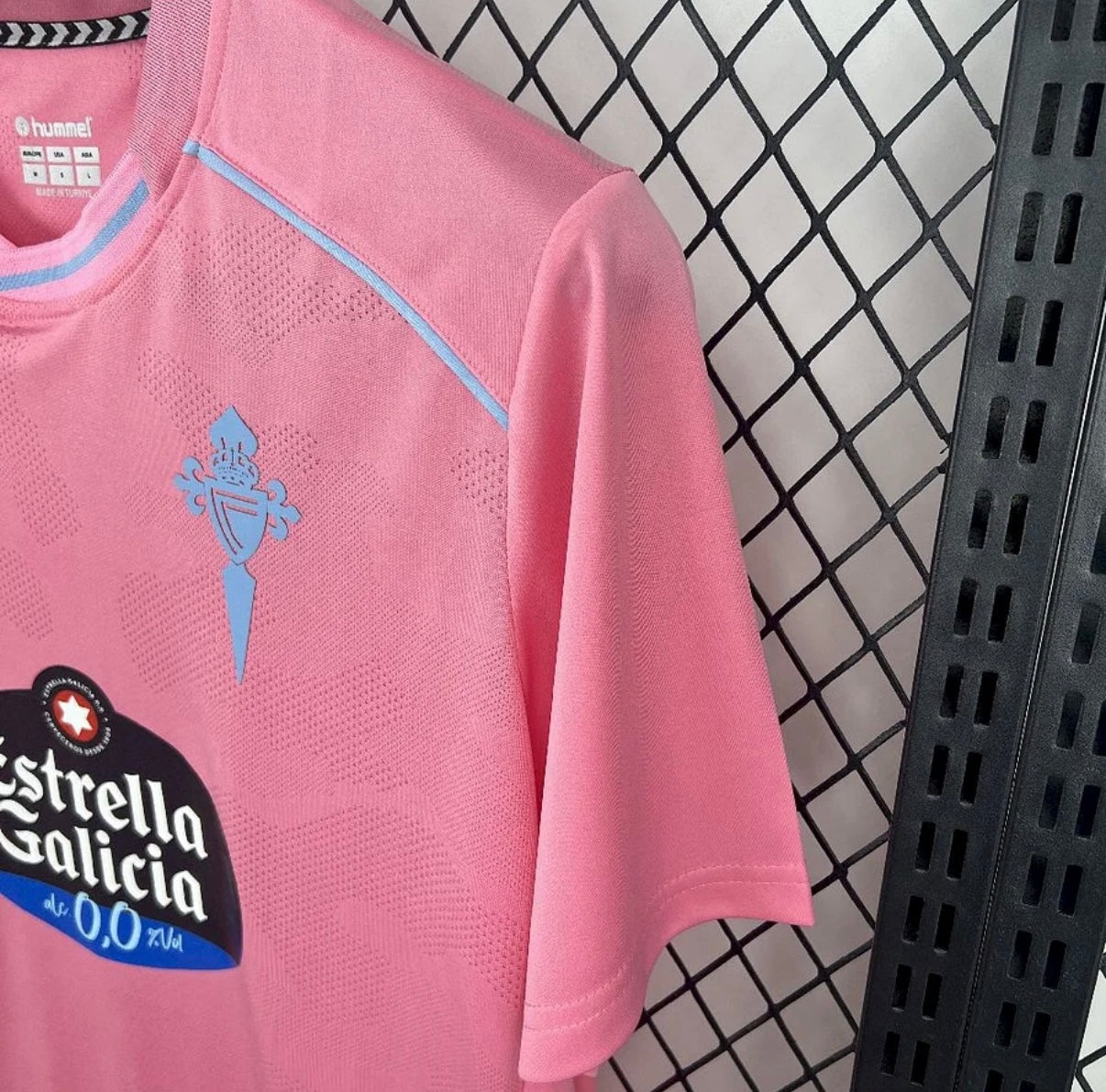 CELTA VIGO - MAILLOT THIRD 25/26