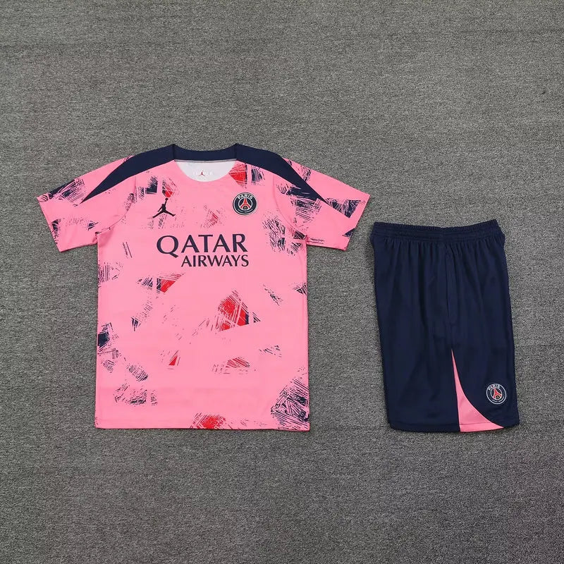 24/25 Ensemble d’entraînement du PSG