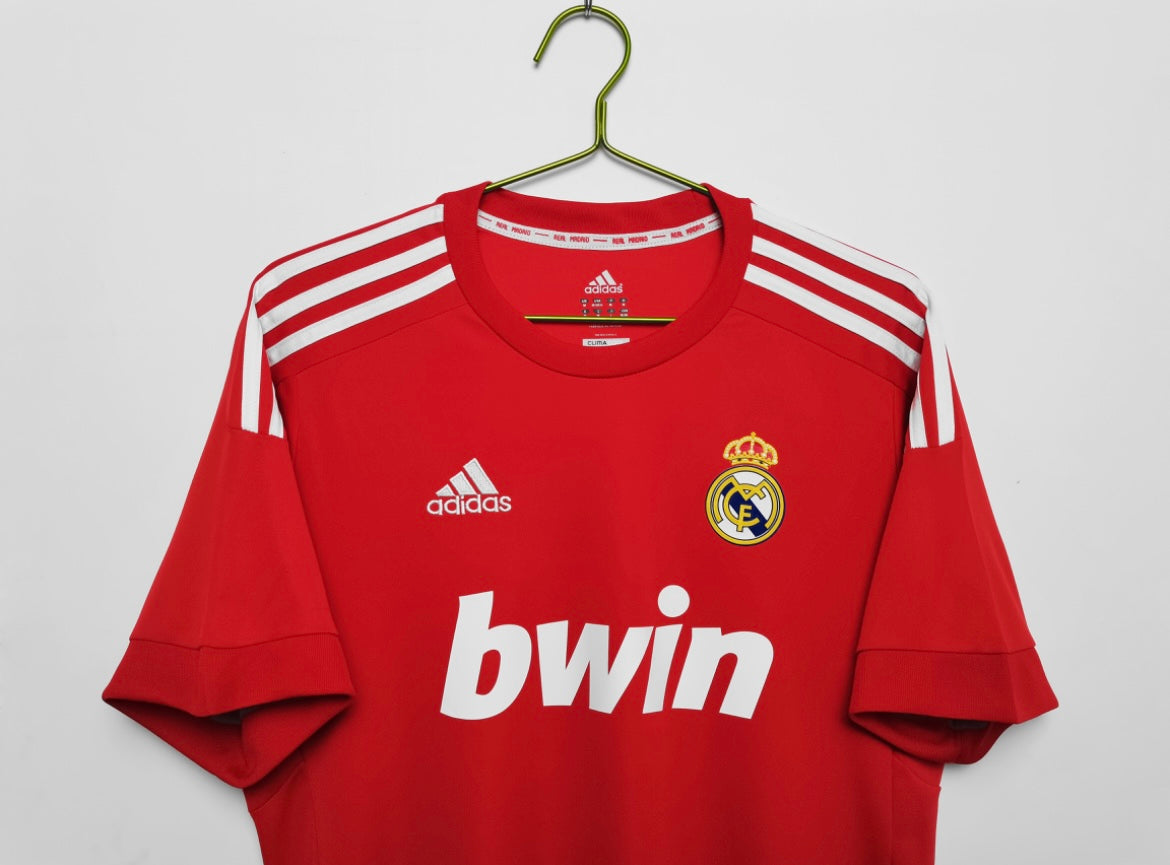 REAL MADRID - MAILLOT THIRD 11/12