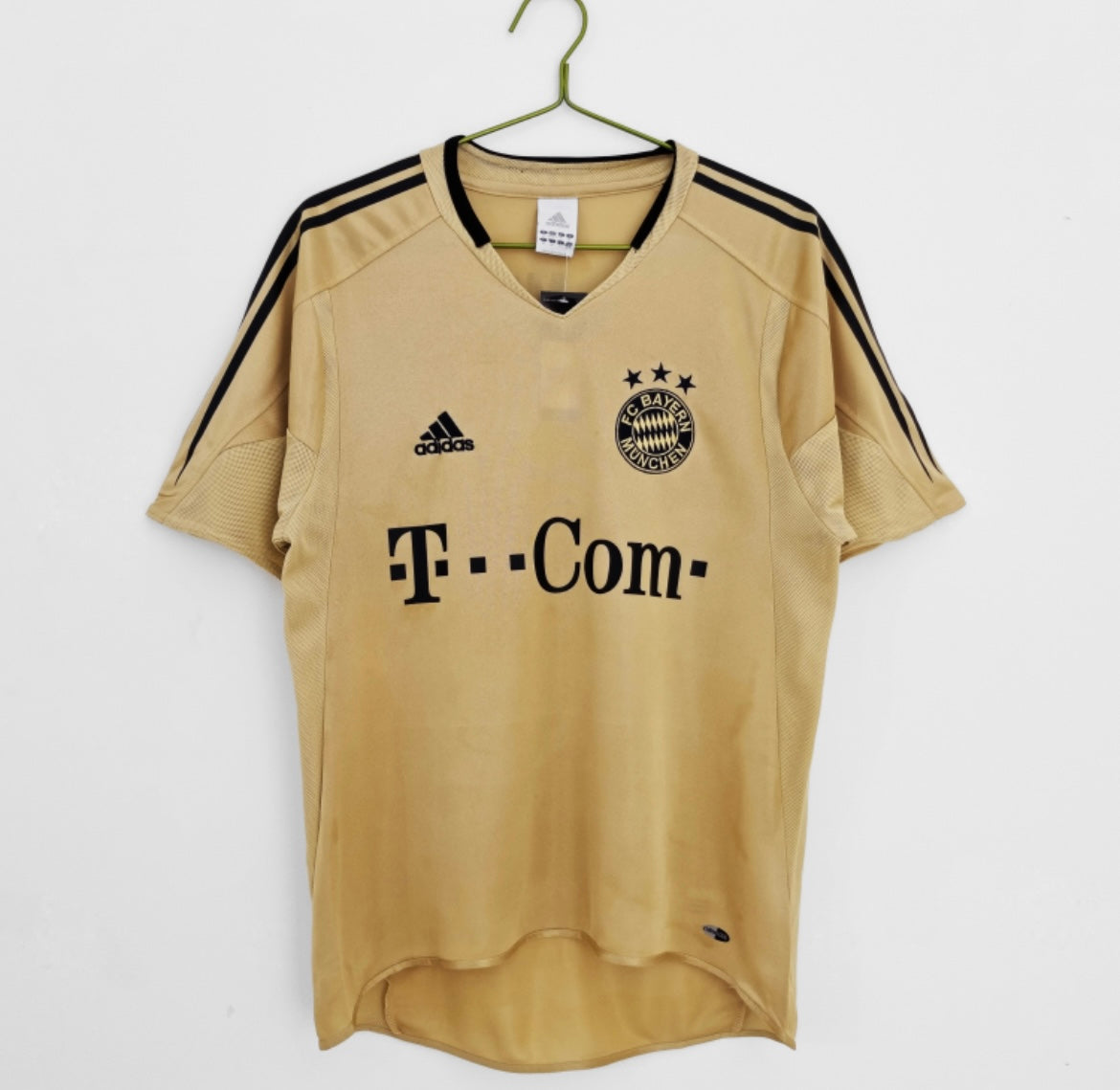 FC BAYERN - MAILLOT EXTÉRIEUR 04/05