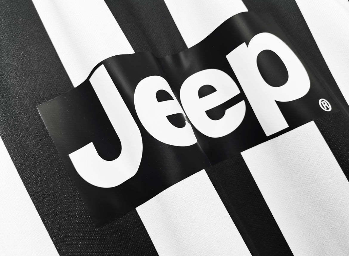 JUVENTUS - MAILLOT DOMICILE 14/15
