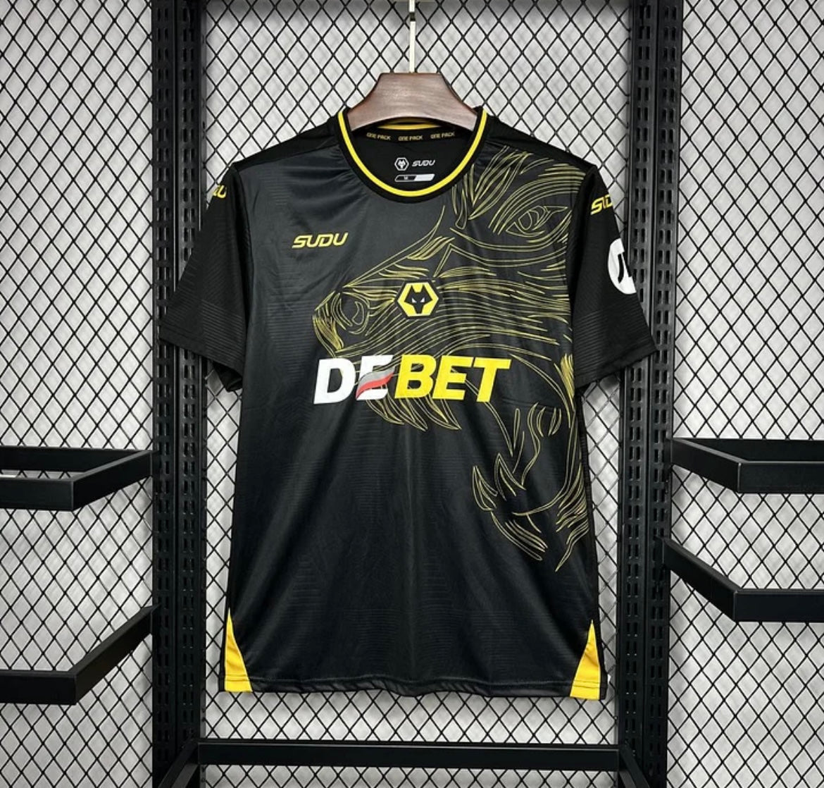 WOLVERHAMPTON - MAILLOT EXTÉRIEUR 24/25