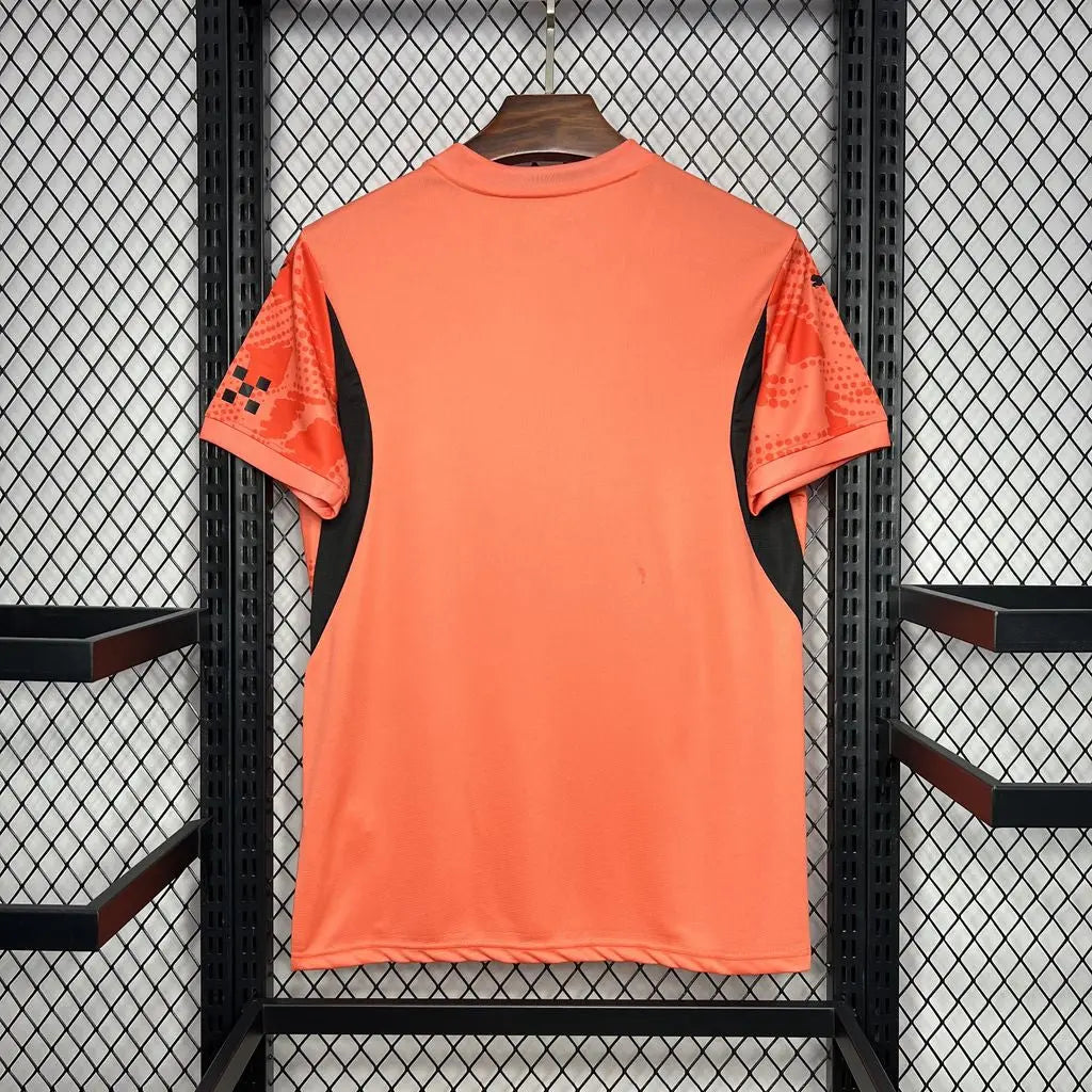24/25 Maillot de Manchester City Orange