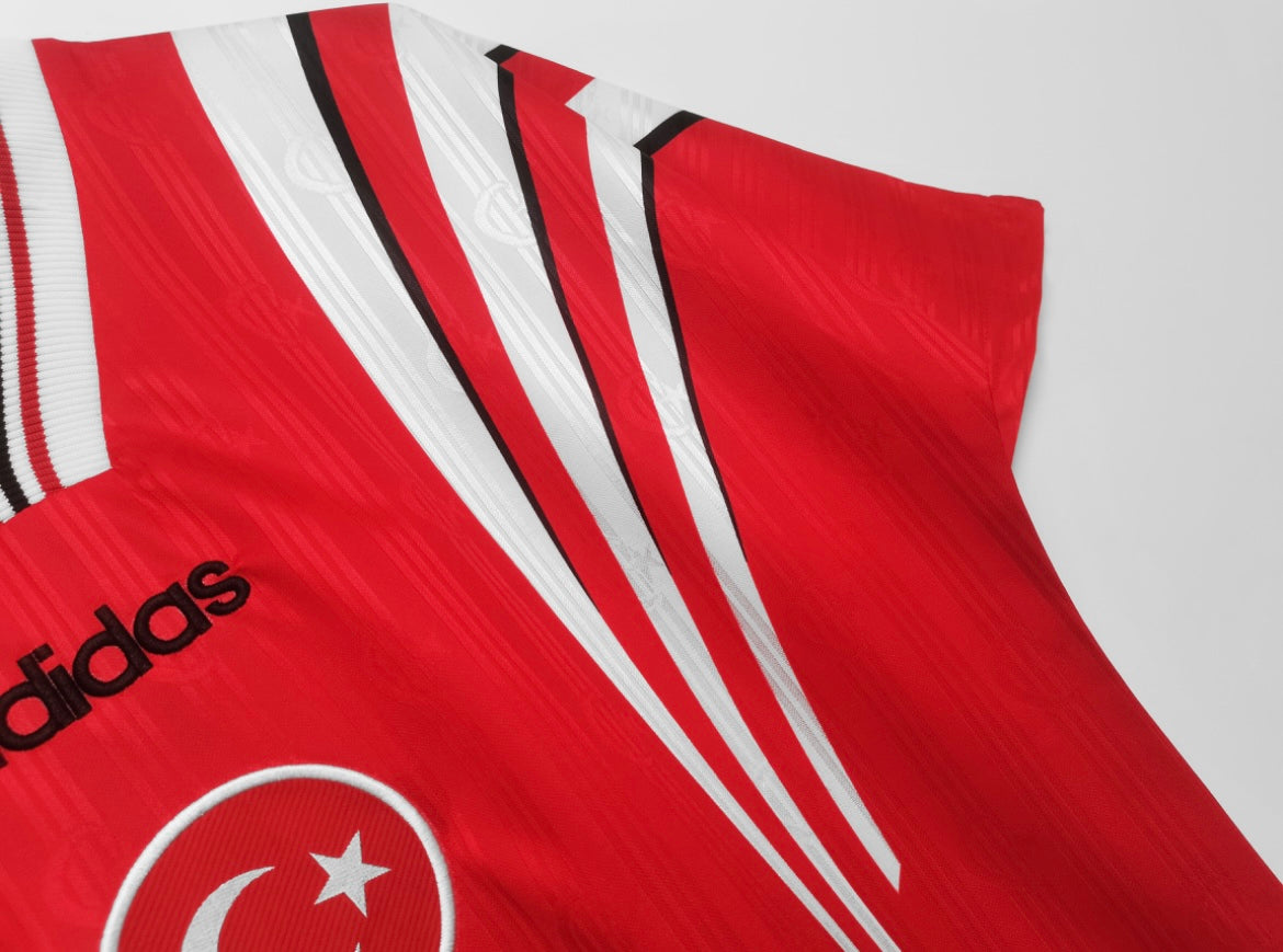 TURQUIE - MAILLOT DOMICILE