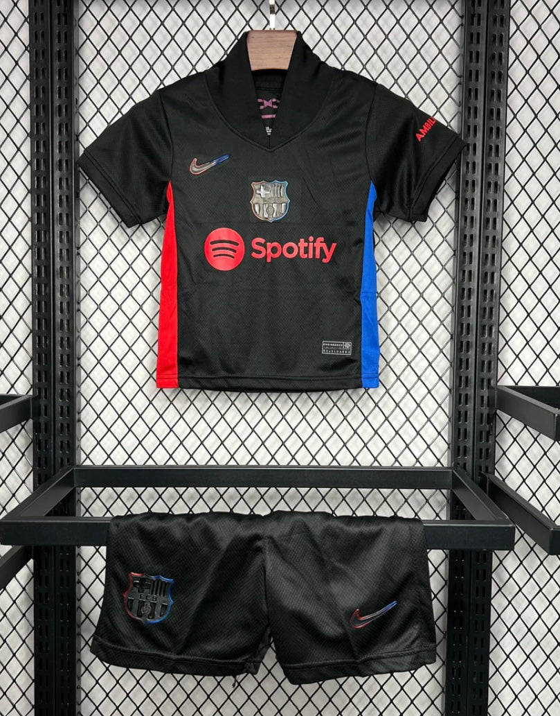 FC BARCELONE - ENSEMBLE ENFANT EXTÉRIEUR 24/25