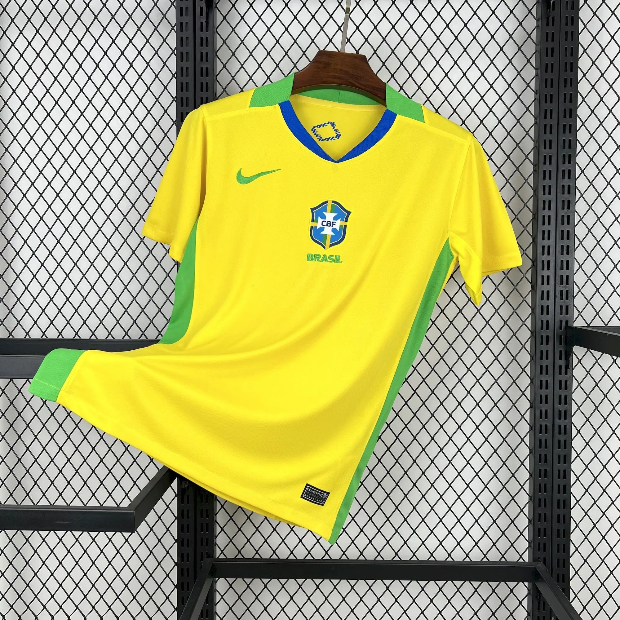 25/26 Maillot du BRÉSIL