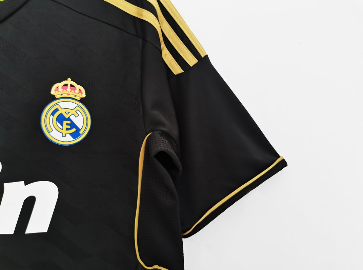 REAL MADRID - MAILLOT EXTÉRIEUR 11/12
