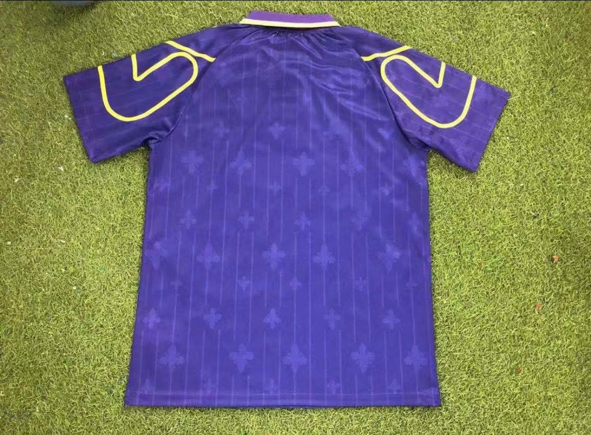 FIORENTINA - MAILLOT DOMICILE 1997/98