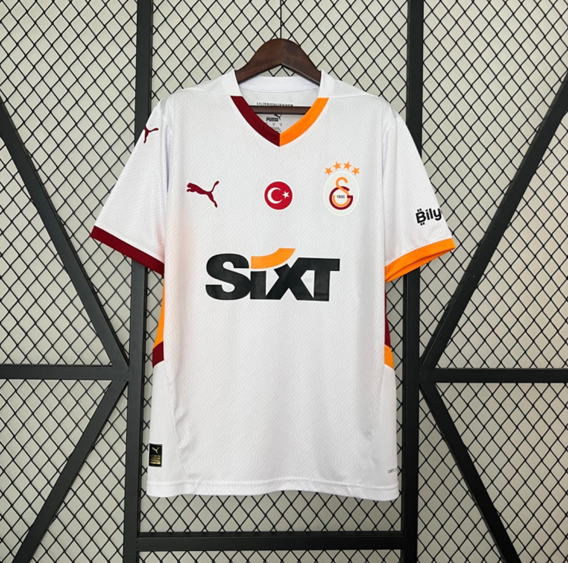 GALATASARAY - AWAY JERSEY 24/25
