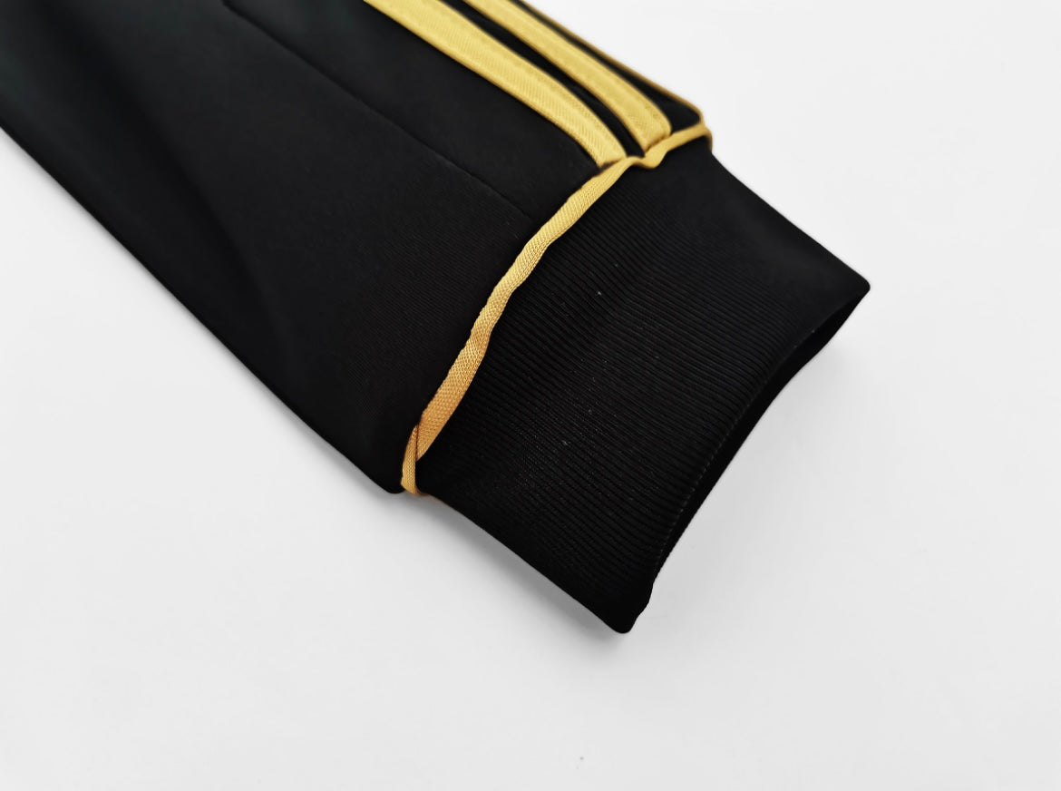 REAL MADRID - AWAY LONG SLEEVE JERSEY 11/12