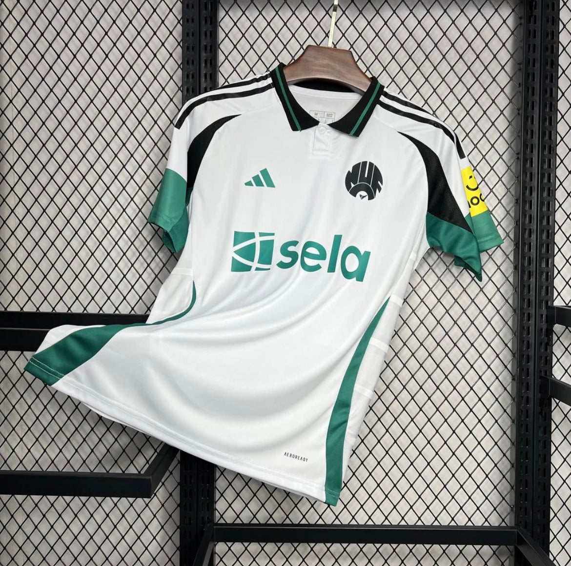 NEWCASTLE - MAILLOT THIRD 24/25