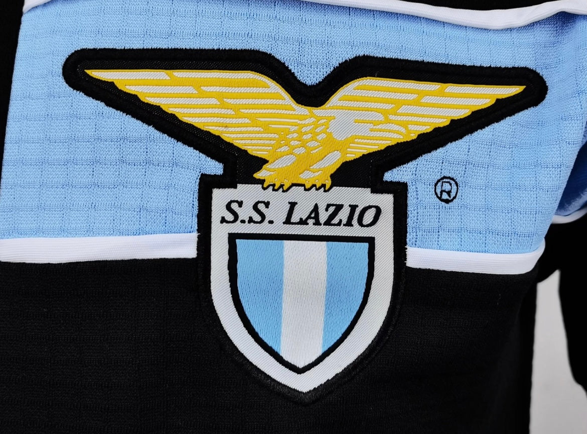 LAZIO - MAILLOT EXTÉRIEUR 1998/99